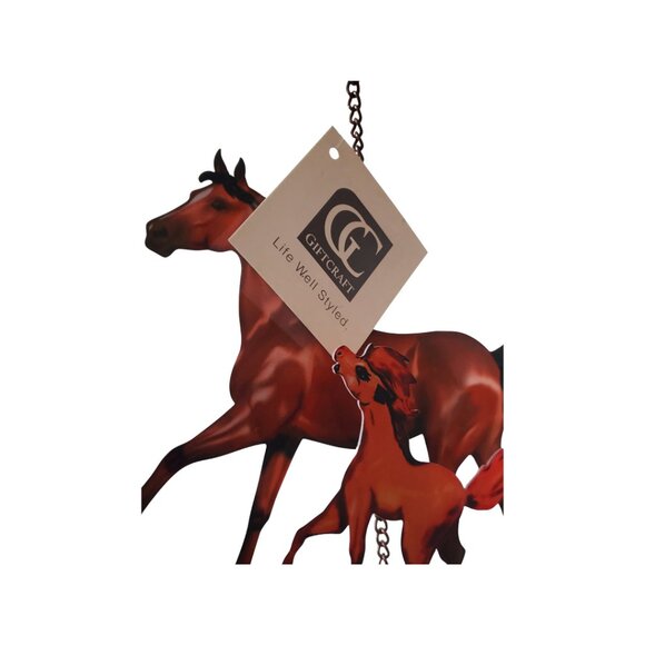 Vintage Horse Windchime – New in Box – Charming & Whimsical ✨ - Picture 5 of 8